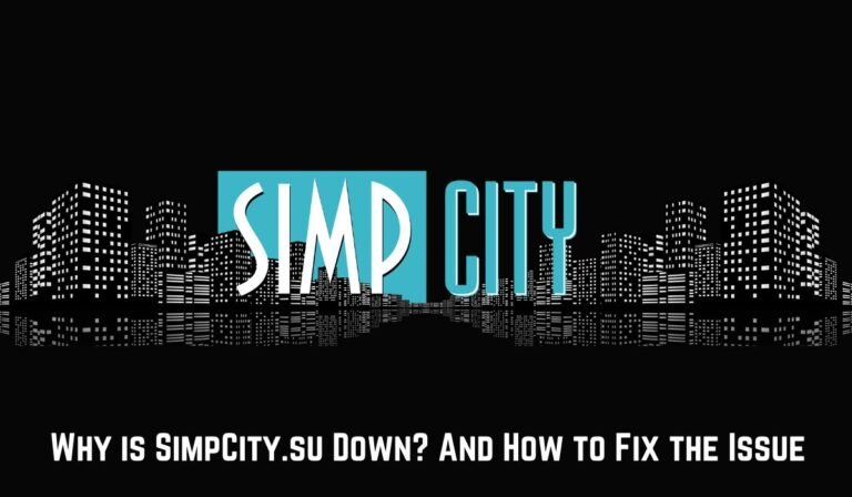 is SimpCity down?